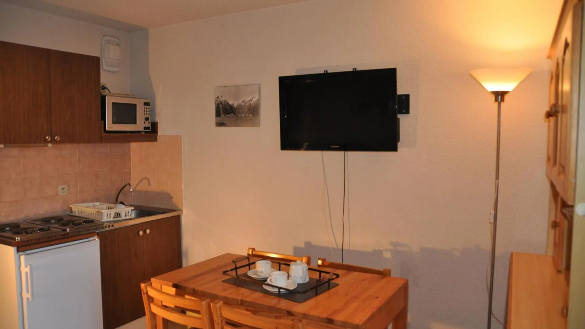Pleiades - D137 - Appart Belle Vue - 6 Pers Les Deux Alpes 0*,