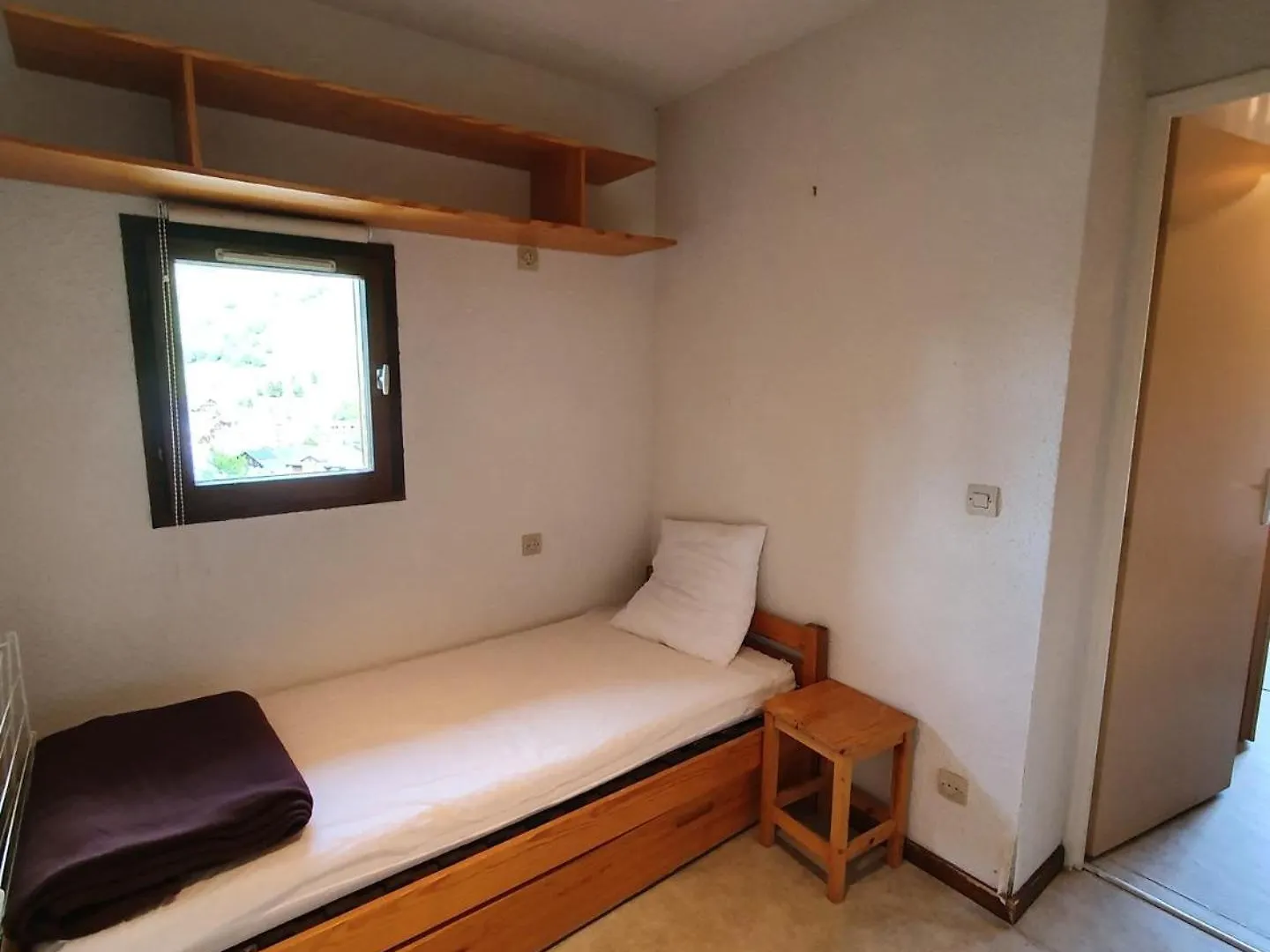 Pleiades - D137 - Appart Belle Vue - 6 Pers Les Deux Alpes Apartment